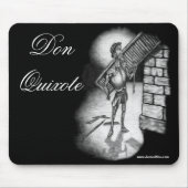 Don Quichote Mousepad (Vorne)
