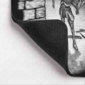 Don Quichote Mousepad (Ecke)