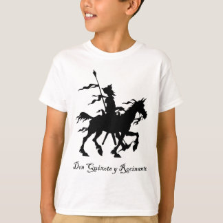 Don Quichote reitet wieder T-Shirt