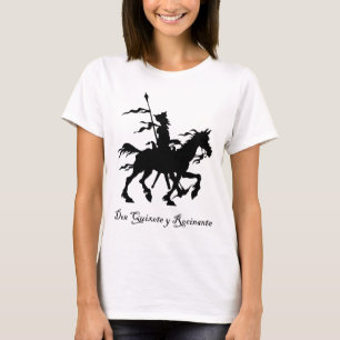 Don Quichote reitet wieder T-Shirt