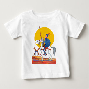 DON QUICHOTE 's-FREUNDE - Strampler - Camiseta