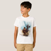 Don Quichote T-Shirt (Vorne ganz)
