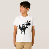 Don Quichote T-Shirt (Vorne ganz)