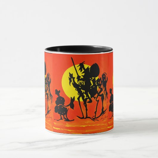 DON QUICHOTE TASSE (Zentrum)
