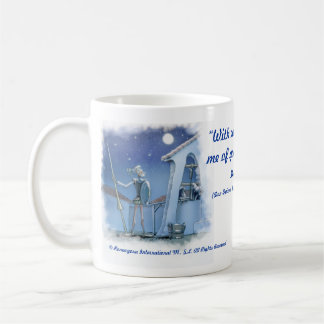 DON QUICHOTE - Tasse - Cervantes taza