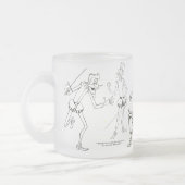 DON QUICHOTE - Tasse - Taza (Links)