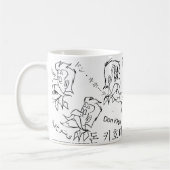 DON QUICHOTE - Tasse taza (Links)