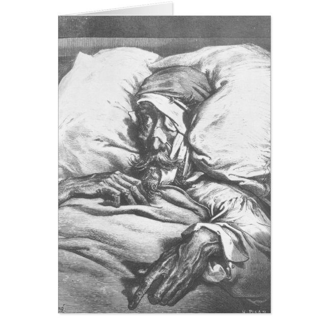 Don Quichote verwundet (Vorne)