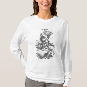 Don Quichote verwundet T-Shirt