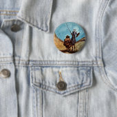 Don Quichotte Button (Beispiel)