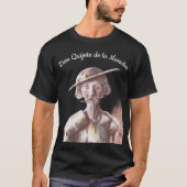 Don Quijote de la Mancha T-Shirt (Vorderseite)