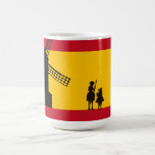 Don Quijote / Don Quixote Kaffeetasse (Mittel)