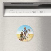 DON QUIJOTE - Magnet (In Situ (Geschirrspüler))