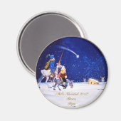 DON QUIJOTE - Magnet (Vorderseite/Rückseite)