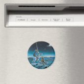 DON QUIJOTE - Magnet (In Situ (Geschirrspüler))