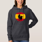 Don Quixote 2 Hoodie (Vorderseite)