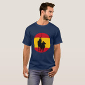 Don Quixote 2 T-Shirt (Vorne ganz)