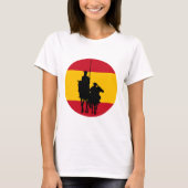 Don Quixote 2 T-Shirt (Vorderseite)