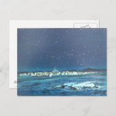 DON QUIXOTE - Animation Background (1979) Postkarte (Vorne/Hinten)