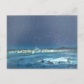 DON QUIXOTE - Animation Background (1979) Postkarte (Vorderseite)