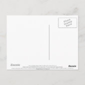 DON QUIXOTE - Animation Background (1979) Postkarte (Rückseite)