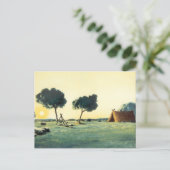 DON QUIXOTE - Animation Background (1979) Postkarte (Stehend Vorderseite)