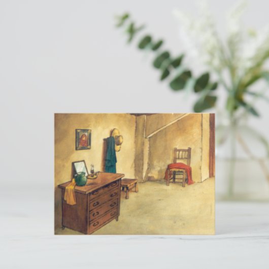 DON QUIXOTE - Animation Hintergrund (1979) Postkarte (Stehend Vorderseite)