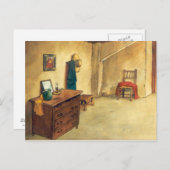 DON QUIXOTE - Animation Hintergrund (1979) Postkarte (Vorne/Hinten)