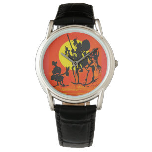 DON QUIXOTE ARMBANDUHR