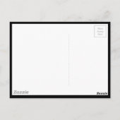 DON QUIXOTE BALLETTENPOSTKARTE, BALLETTANKERIN POSTKARTE (Rückseite)