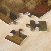 Don Quixote Guided by Folly, 18th century tapestry Puzzle (Seite)