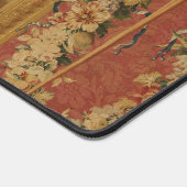 Don Quixote Guided by Folly, 18th century tapestry Schreibtischunterlage (Ecke)