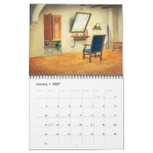 DON QUIXOTE - Hintergrund der Animation Kalender (Jan 2027)