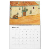 DON QUIXOTE - Hintergrund der Animation Kalender (Mär 2027)
