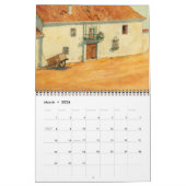 DON QUIXOTE - Hintergrund der Animation Kalender (Mär 2026)