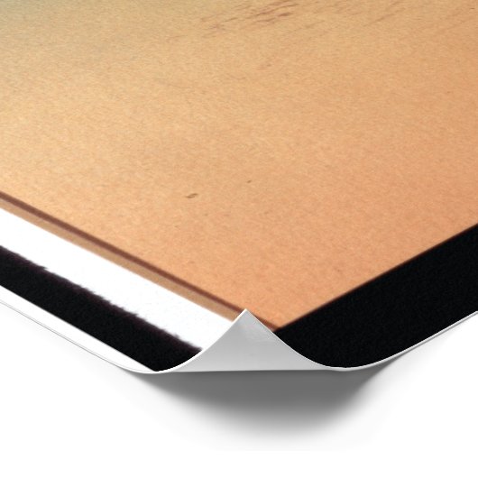 DON QUIXOTE - IV. Poster (Ecke)