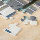 Don Quixote Madrid. Jigsaw Puzzle (Seite)