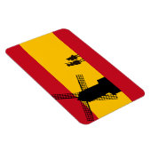 Don Quixote Magnet (Rechte Seite)