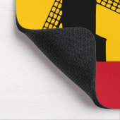 Don Quixote Mousepad (Ecke)