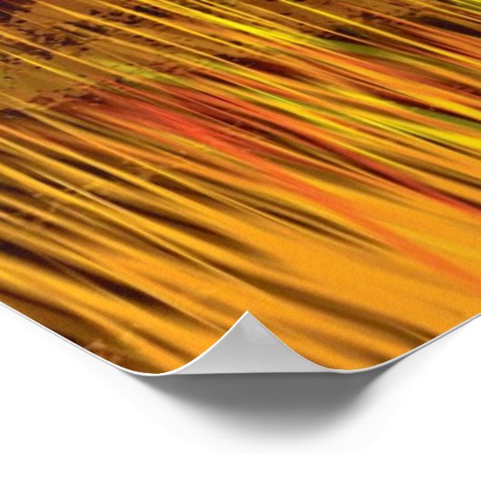 Don Quixote Poster (Ecke)