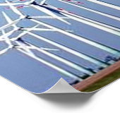 Don Quixote Poster (Ecke)