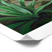 Don Quixote Poster (Ecke)