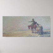 Don Quixote Poster (Vorne)