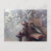 Don Quixote Postkarte (Vorderseite)