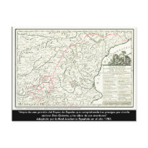 Don Quixote route Map - Cervantes