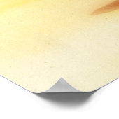 DON QUIXOTE & SANCHO - CANVAS PRINT POSTER (Ecke)