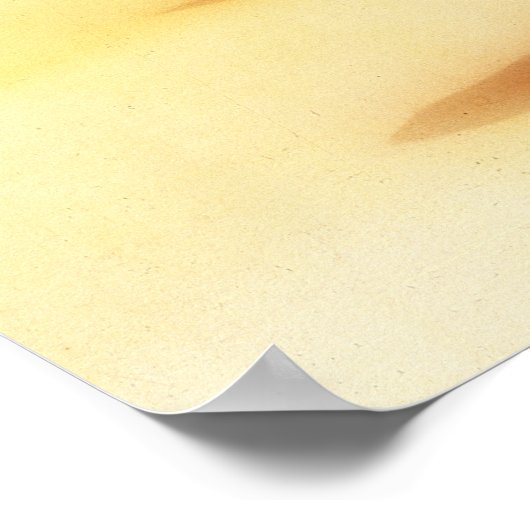 DON QUIXOTE & SANCHO -IV. Poster (Ecke)