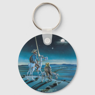 DON QUIXOTE SCHLÜSSELANHÄNGER - IV. Centenary Llav