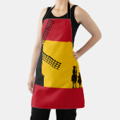 Don Quixote Schürze (InSitu)