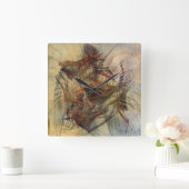 Don Quixote - Uhr (Zuhause)